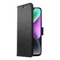 Screenor SMART mobiiltelefoni ümbris 15,5 cm (6.1") Rahakotiümbris Must