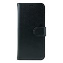 Screenor SMART matkapuhelimen suojakotelo 15,5 cm (6.1") Lompakkokotelo musta