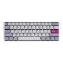 Ducky One 3 Mini näppäimistö Pelaaminen USB Harmaa Ducky One 3 Mini näppäimistö Pelaaminen USB Harmaa