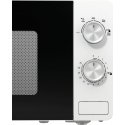 Gorenje MO20E1W Nerūsējošs tērauds, Balts Solo mikrovilnis Ārpus diapazona 20 L 800 W Gorenje MO20E1W Nerūsējošs tērauds, Balts Solo mikrovilnis Ārpus diapazona 20 L 800 W
