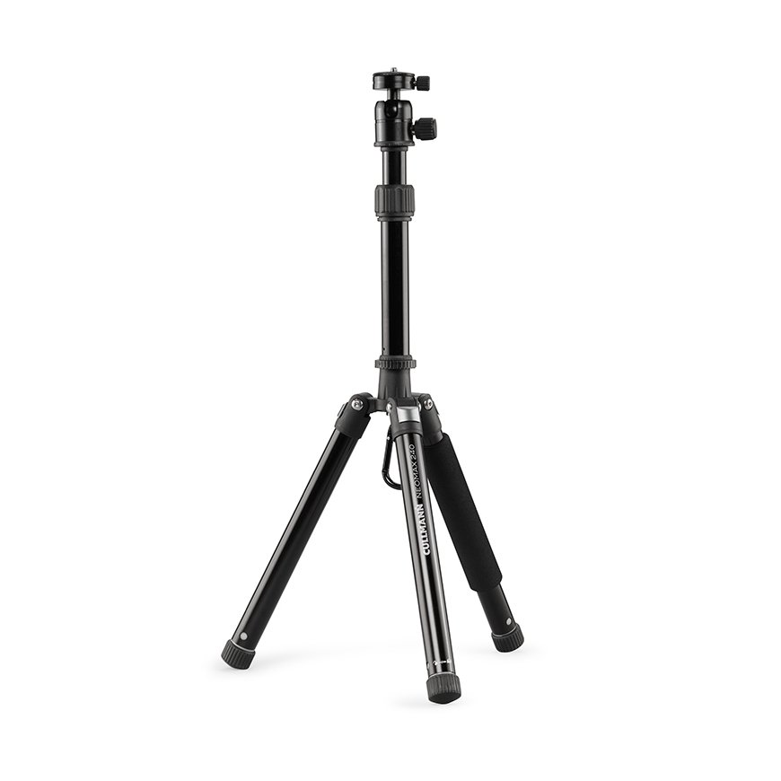 Cullmann NEOMAX 240 trijkājis Digitālajām/filmu kamerām