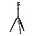 Cullmann NEOMAX 240 trikojis Skaitmeniniai / juostiniai fotoaparatai 3 kojos Juoda Cullmann NEOMAX 240 trikojis Skaitmeniniai / juostiniai fotoaparatai 3 kojos Juoda