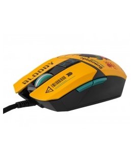 A4Tech Bloody W63 Max RENEGADE Midnight USB Activated