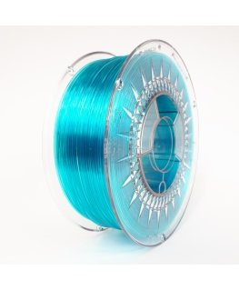 Devil Design 05902280030362 3D printing material Polyethylene Terephthalate Glycol (PETG) Fluorescent blue 1 kg
