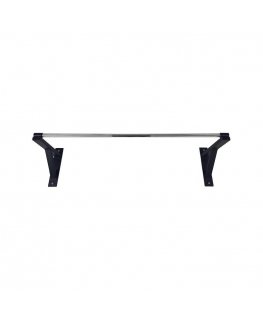 Leuanvetotanko TUNTURI Pro Pull-Up Bar, seinään kiinnitettävä