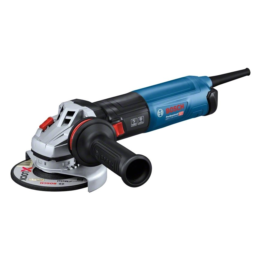Bosch GWS 17-125 S INOX leņķa