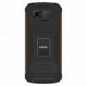 Evolveo StrongPhone SPZ6OG mobile phone 7.11 cm (2.8") 202 g Black, Orange Evolveo StrongPhone SPZ6OG mobile phone 7.11 cm (2.8") 202 g Black, Orange