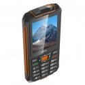 Evolveo StrongPhone SPZ6OG mobile phone 7.11 cm (2.8") 202 g Black, Orange Evolveo StrongPhone SPZ6OG mobile phone 7.11 cm (2.8") 202 g Black, Orange
