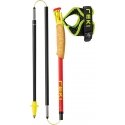 LEKI Ultratr FX.One Superlite trekinga nūja Abiem dzimumiem Atverams-aizverams LEKI Ultratr FX.One Superlite trekinga nūja Abiem dzimumiem Atverams-aizverams