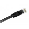 AVIZIO KKU6CZA0.5 võrgukaabel Must 0,5 m Cat6 U/UTP (UTP) AVIZIO KKU6CZA0.5 võrgukaabel Must 0,5 m Cat6 U/UTP (UTP)