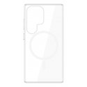 3MK Clear MagCase matkapuhelimen suojakotelo 17,3 cm (6.8") Suojus Läpinäkyvä 3MK Clear MagCase matkapuhelimen suojakotelo 17,3 cm (6.8") Suojus Läpinäkyvä