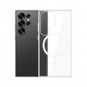 3MK Clear MagCase mobiliojo telefono dėklas 17,3 cm (6.8") Permatomas 3MK Clear MagCase mobiliojo telefono dėklas 17,3 cm (6.8") Permatomas
