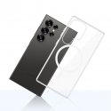 3MK Clear MagCase mobile phone case 17.3 cm (6.8") Cover Transparent 3MK Clear MagCase mobile phone case 17.3 cm (6.8") Cover Transparent