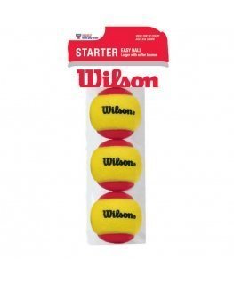 Wilson Starter easy balls 3-p