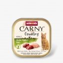 animonda Carny chicken, veal + vension Country 100 g animonda Carny chicken, veal + vension Country 100 g