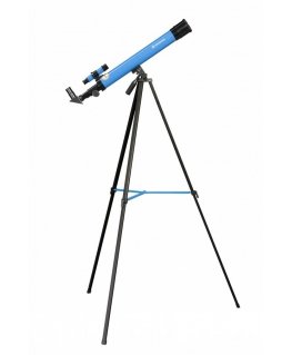 Bresser Optics 45/600 AZ Teleskoop 100x Sinine