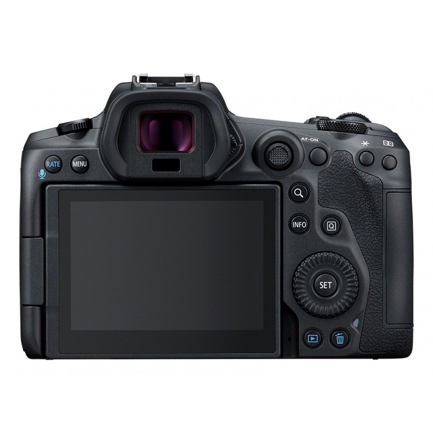 Canon EOS R5 MILC-kere 45 MP CMOS 8192 x 5464 pikslit Must – 3