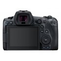 Canon EOS R5 MILC Body 45 MP CMOS 8192 x 5464 pixels Black