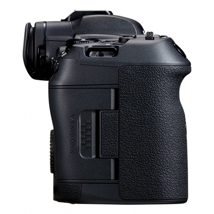 Canon EOS R5 MILC Body 45 MP CMOS 8192 x 5464 pikseļi Melns – 5