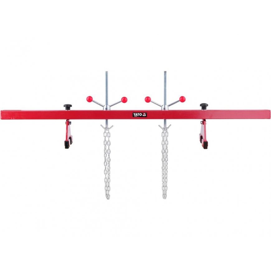 Yato YT-55568 transportlīdzekļa remonts un apkope Pacēlāja adapters
