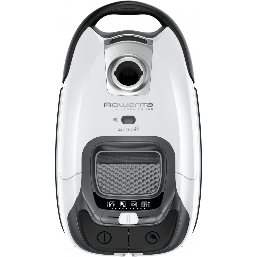 Rowenta Silence Force RO7457 4.5 L Cylinder vacuum Dry 400 W Dust bag – 2