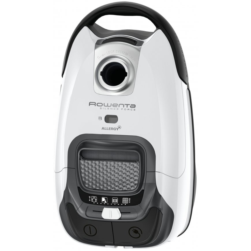Rowenta Silence Force RO7457 4,5 l Silindertolmuimeja Kuiv 400 W Tolmukott – 4