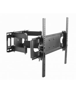 Gembird WM-70ST-01 крепление для телевизора 177,8 cm (70") Черный