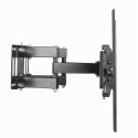 Gembird WM-70ST-01 TV mount/stand 177.8 cm (70") Black Gembird WM-70ST-01 TV mount/stand 177.8 cm (70") Black