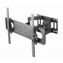 Gembird WM-70ST-01 TV mount/stand 177.8 cm (70") Black Gembird WM-70ST-01 TV mount/stand 177.8 cm (70") Black