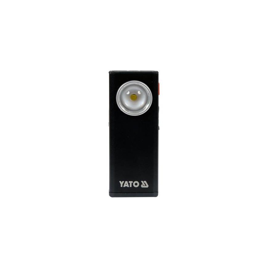 Yato YT-08556 work light Black LED 6 W