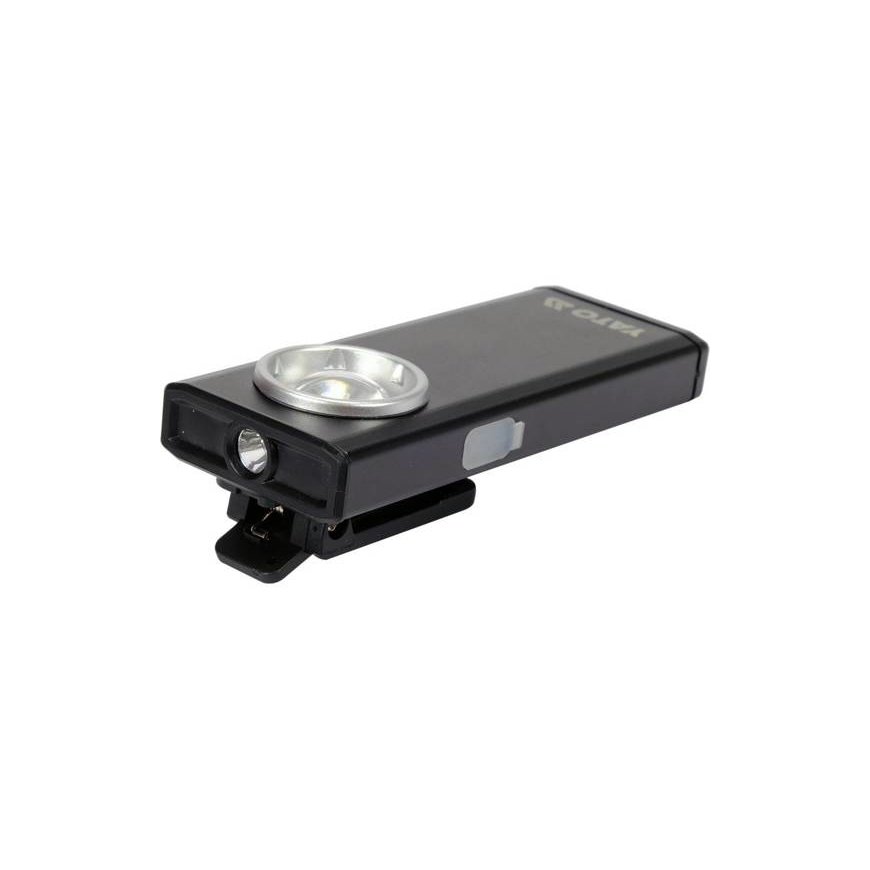 Yato YT-08556 darbinis šviestuvas Juoda LED 6 W – 3