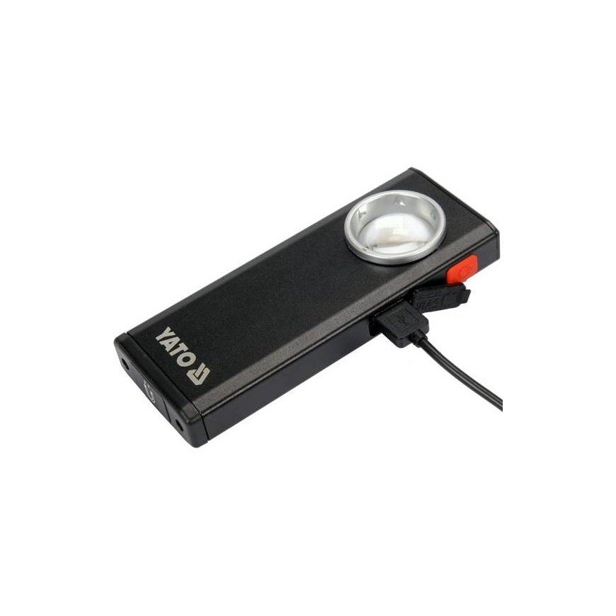 Yato YT-08556 töövalgusti Must LED 6 W – 4