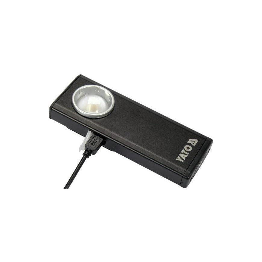 Yato YT-08556 work light Black LED 6 W – 5