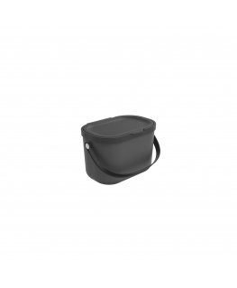 Rotho 1054608853WS 3,2 L Ovāls Antracīts