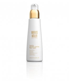 Marlies Möller Golden caviar hair bath 200 ml 0 g Šampoon Professionaalne Naised