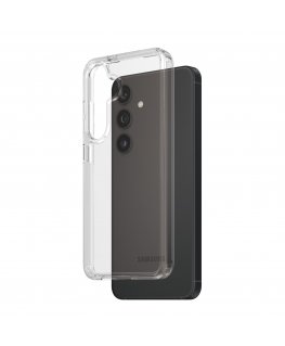 PanzerGlass ® HardCase Samsung Galaxy S24 | Transparent