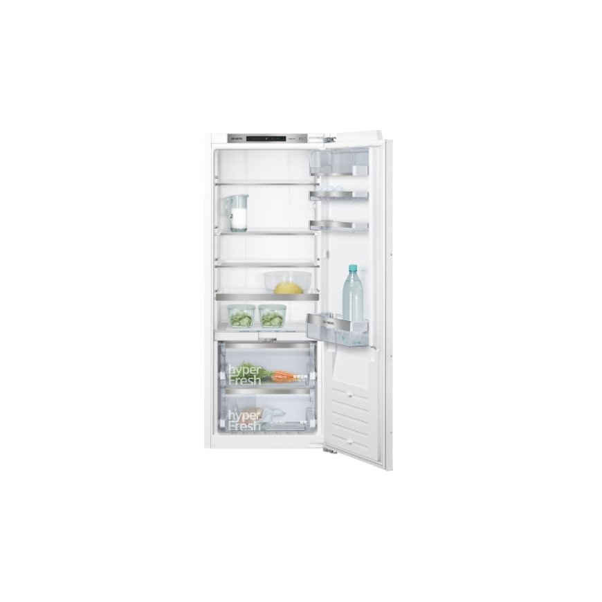 Siemens iQ700 KI51FADE0 jääkaappi Kiinteä 220 L E Valkoinen