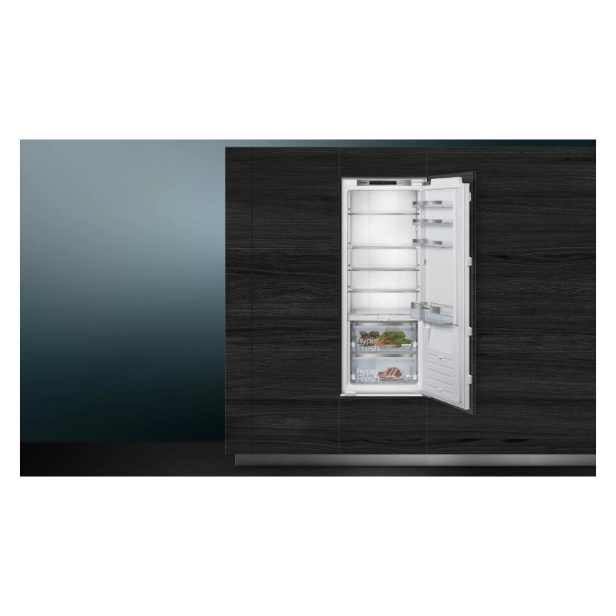 Siemens iQ700 KI51FADE0 külmkapp Sisseehitatud 220 l E Valge – 2