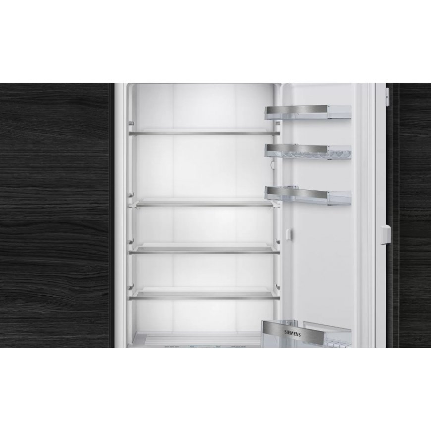 Siemens iQ700 KI51FADE0 jääkaappi Kiinteä 220 L E Valkoinen – 4