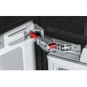Siemens iQ700 KI51FADE0 fridge Built-in 220 L E White