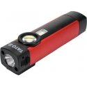 Yato YT-08580 work light Black, Red LED 5 W Yato YT-08580 work light Black, Red LED 5 W
