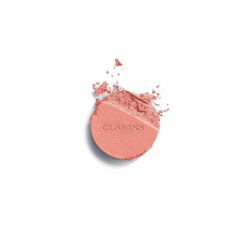 Clarins Joli Blush vaigu sārtums 4,9 g 06 Cheeky Coral Pūderveida – 2