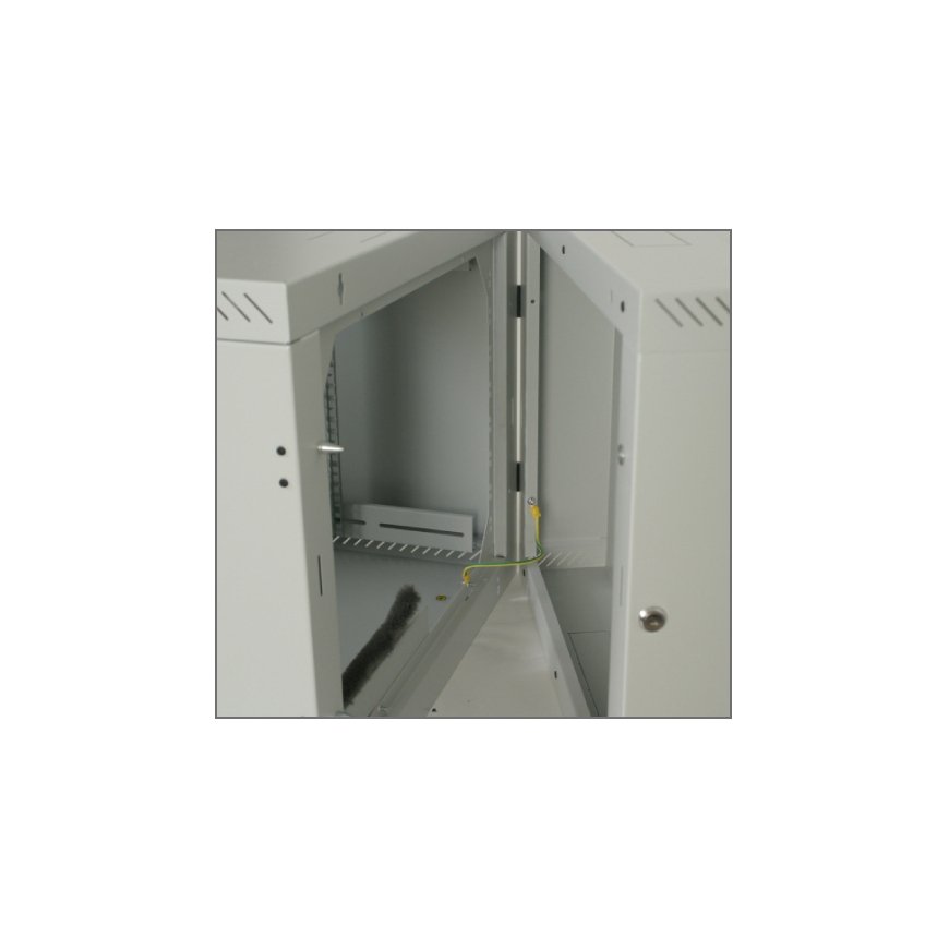 Triton RBA-15-AD5-CAX-A1 püstik 15U Seinale monteeritav riiul Hall – 3