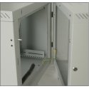 Triton RBA-15-AD5-CAX-A1 püstik 15U Seinale monteeritav riiul Hall