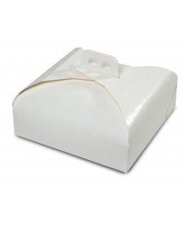 Guardini Easy Bake Iepakošanas kaste Balts 1 pcs