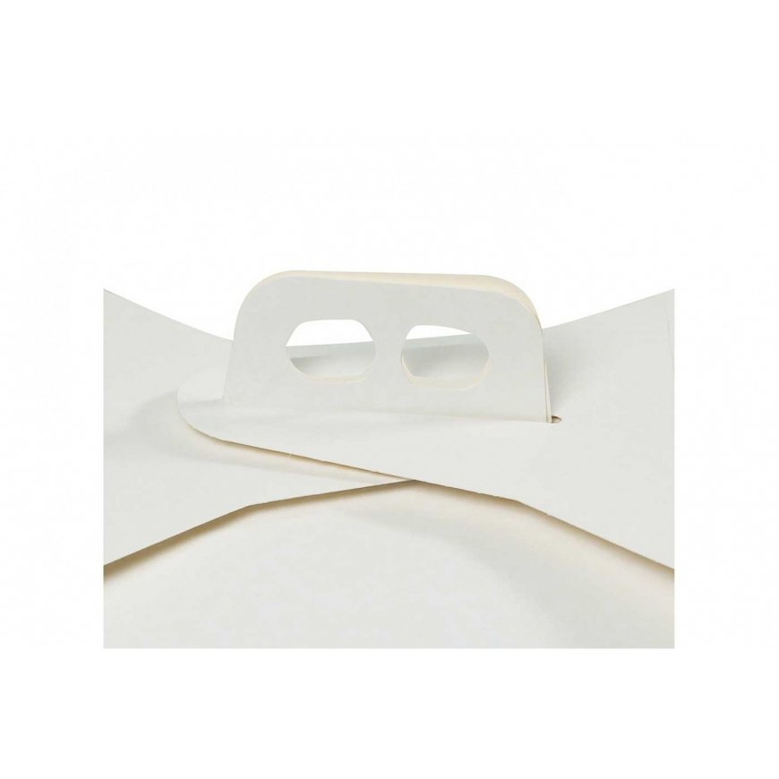 Guardini Easy Bake Pakkimiskarp Valge 1 tk – 2