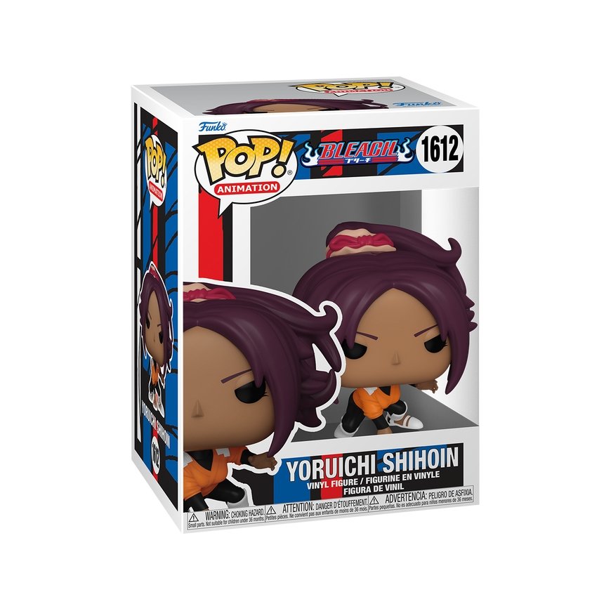 FUNKO POP! 75512 mängukangelase nukk ja kollektsiooniese – 2