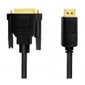 M-Cab 7003623 video kabeļu aksesuārs 5 m DisplayPort DVI Melns M-Cab 7003623 video kabeļu aksesuārs 5 m DisplayPort DVI Melns