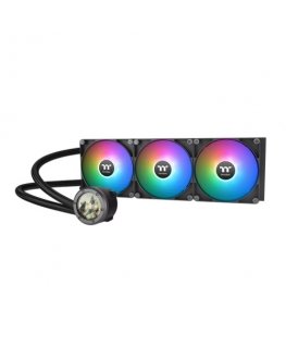 Thermaltake TH420 V2 Ultra ARGB Sync Processor All-in-one liquid cooler Black