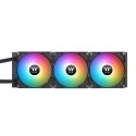 Thermaltake TH420 V2 Ultra ARGB Sync Procesorius Universalusis skystinis aušintuvas Juoda